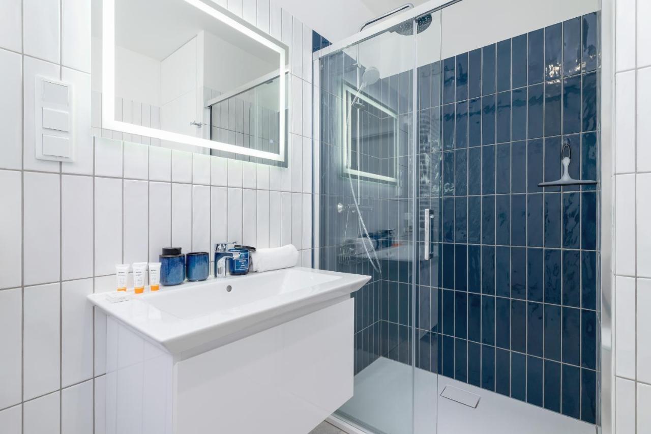 City Studio With Ac Czarnowiejska By Renters Kraków Zewnętrze zdjęcie